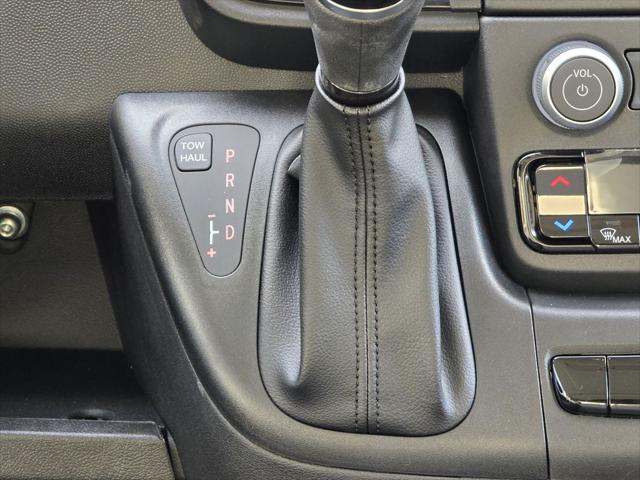 2026 Ram ProMaster Window Van Tradesman