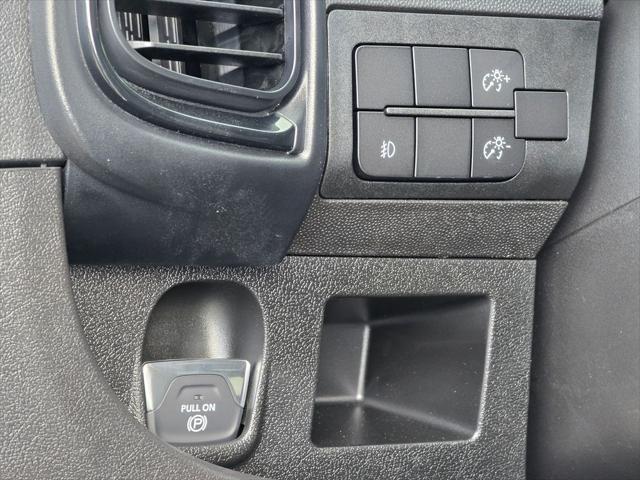 2026 Ram ProMaster Window Van Tradesman