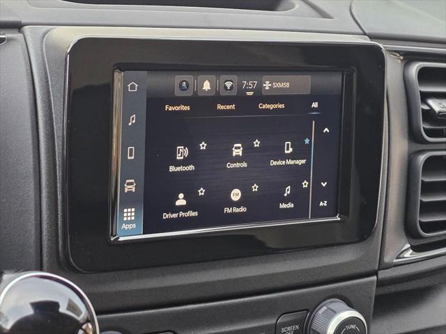 2026 Ram ProMaster Window Van Tradesman