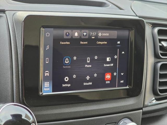 2026 Ram ProMaster Window Van Tradesman