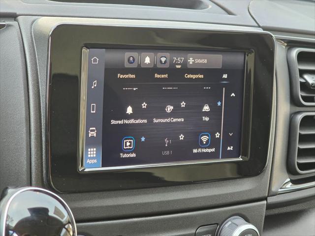 2026 Ram ProMaster Window Van Tradesman