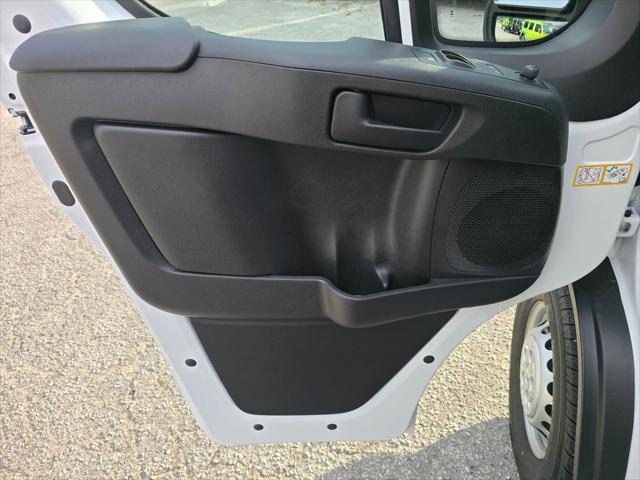 2026 Ram ProMaster Window Van Tradesman
