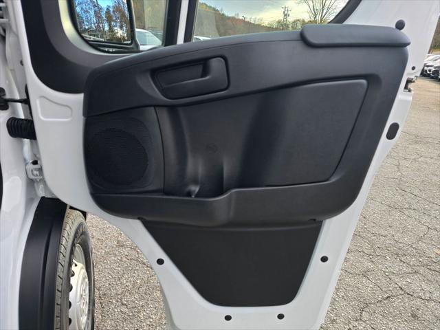 2026 Ram ProMaster Window Van Tradesman