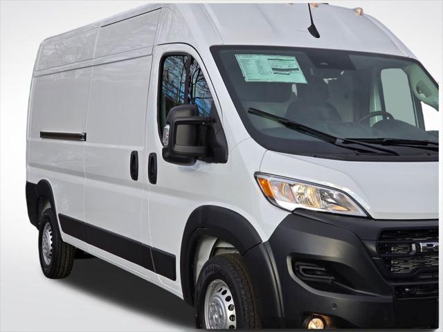 2026 Ram ProMaster Window Van Tradesman