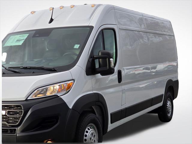 2026 Ram ProMaster Window Van Tradesman