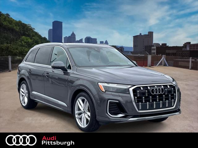 2025 Audi Q7 Premium Plus 55 TFSI quattro Tiptronic for sale in Pittsburgh, PA