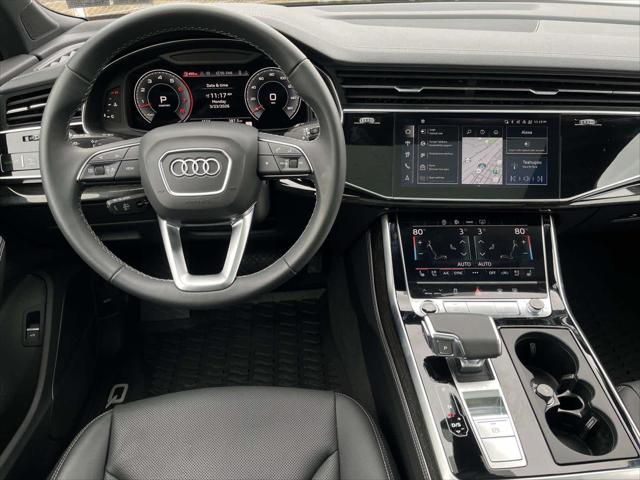 2025 Audi Q7 Premium Plus 55 TFSI quattro Tiptronic
