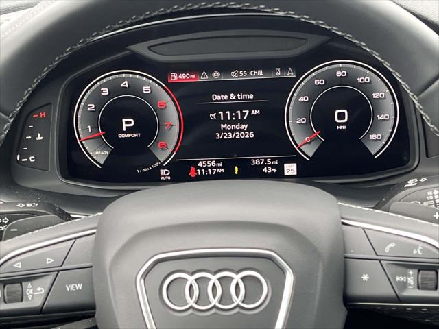 2025 Audi Q7 Premium Plus 55 TFSI quattro Tiptronic