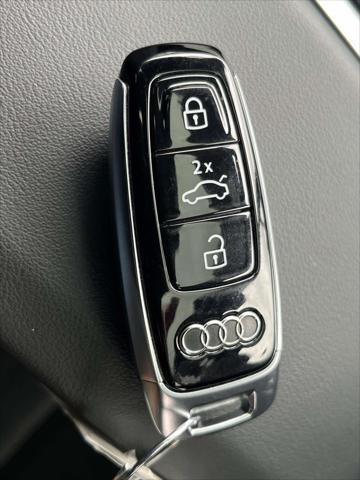 2025 Audi Q7 Premium Plus 55 TFSI quattro Tiptronic