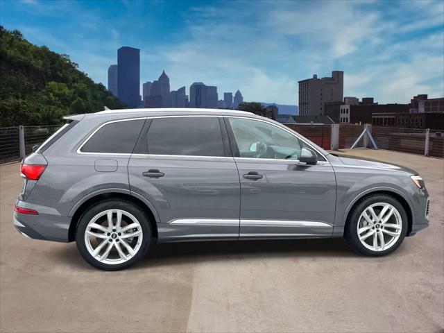 2025 Audi Q7 Premium Plus 55 TFSI quattro Tiptronic