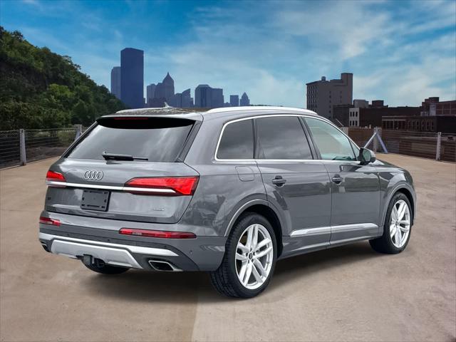 2025 Audi Q7 Premium Plus 55 TFSI quattro Tiptronic