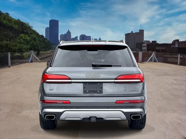 2025 Audi Q7 Premium Plus 55 TFSI quattro Tiptronic