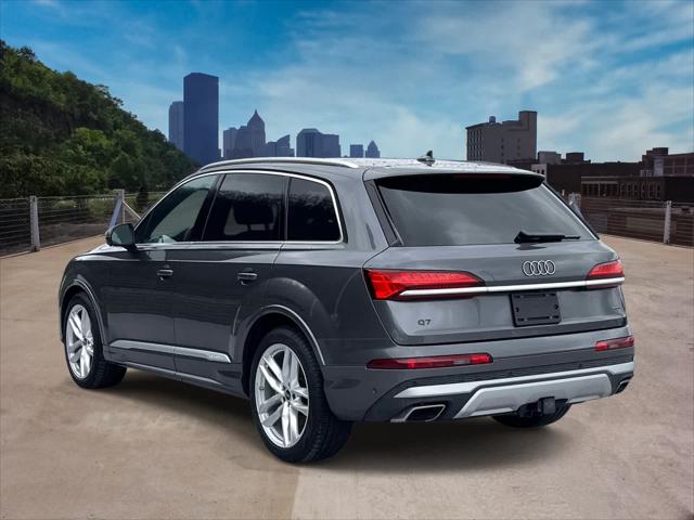2025 Audi Q7 Premium Plus 55 TFSI quattro Tiptronic