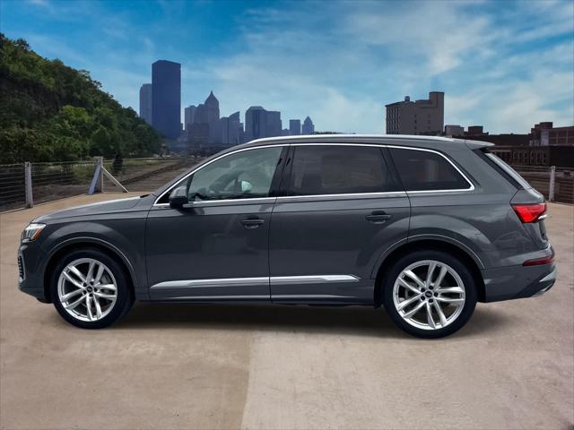 2025 Audi Q7 Premium Plus 55 TFSI quattro Tiptronic