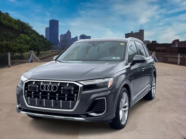 2025 Audi Q7 Premium Plus 55 TFSI quattro Tiptronic