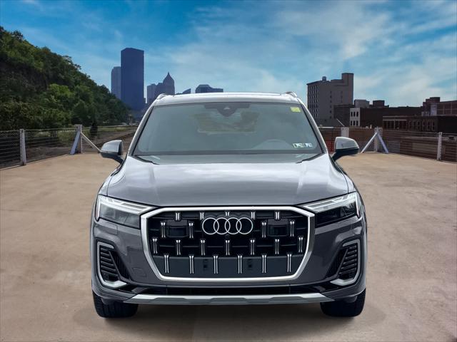 2025 Audi Q7 Premium Plus 55 TFSI quattro Tiptronic