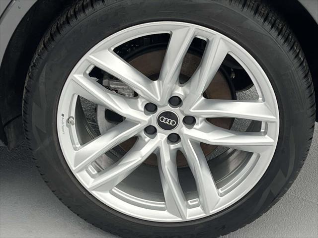 2025 Audi Q7 Premium Plus 55 TFSI quattro Tiptronic