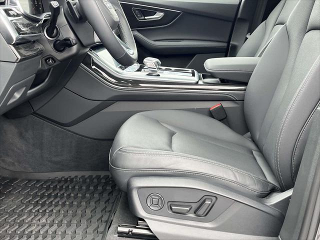 2025 Audi Q7 Premium Plus 55 TFSI quattro Tiptronic