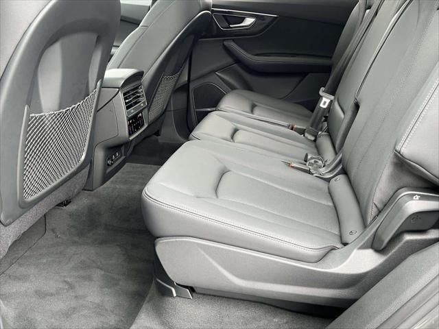 2025 Audi Q7 Premium Plus 55 TFSI quattro Tiptronic
