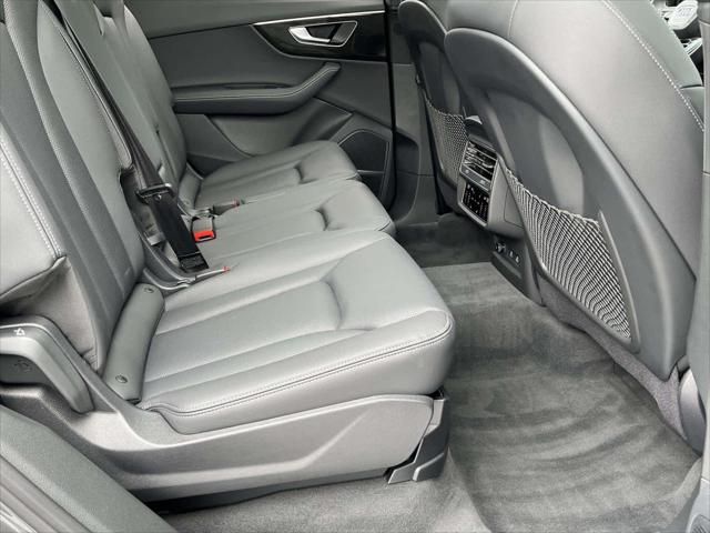 2025 Audi Q7 Premium Plus 55 TFSI quattro Tiptronic