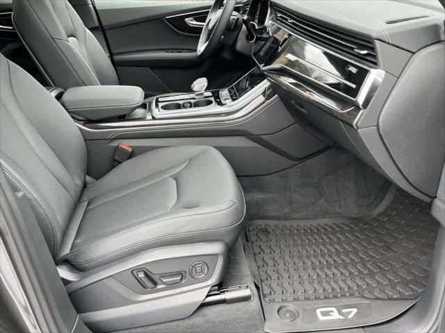 2025 Audi Q7 Premium Plus 55 TFSI quattro Tiptronic