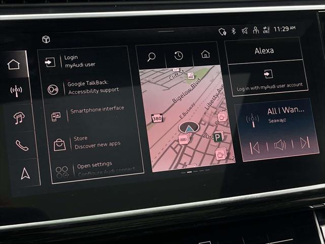 2025 Audi Q7 Premium Plus 55 TFSI quattro Tiptronic