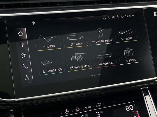 2025 Audi Q7 Premium Plus 55 TFSI quattro Tiptronic