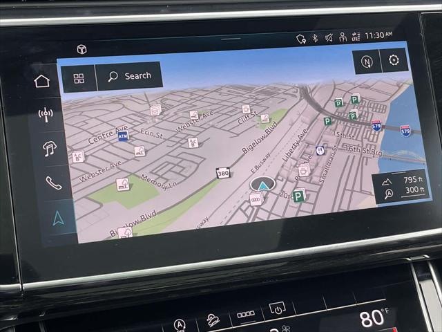2025 Audi Q7 Premium Plus 55 TFSI quattro Tiptronic