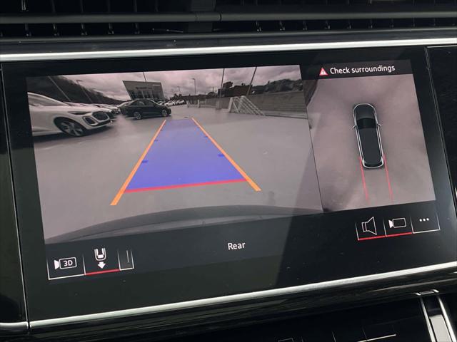 2025 Audi Q7 Premium Plus 55 TFSI quattro Tiptronic