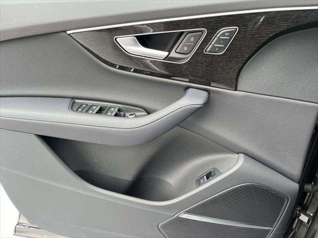 2025 Audi Q7 Premium Plus 55 TFSI quattro Tiptronic