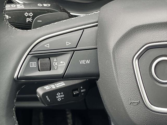 2025 Audi Q7 Premium Plus 55 TFSI quattro Tiptronic