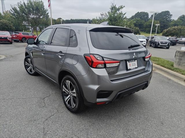 2025 Mitsubishi Outlander Sport 2.0 SE