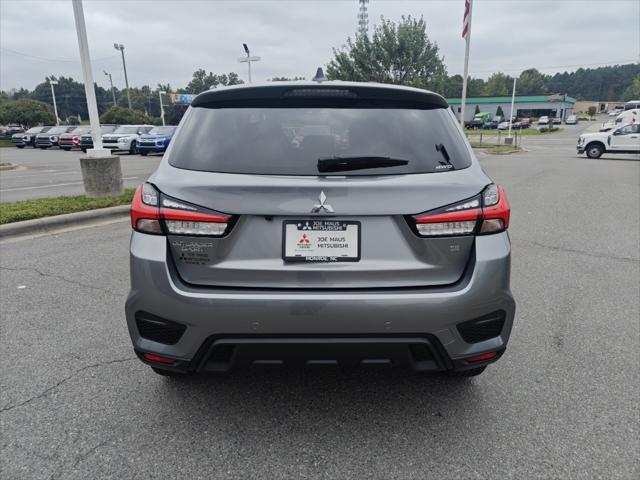 2025 Mitsubishi Outlander Sport 2.0 SE
