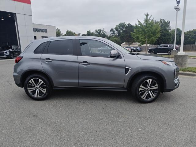 2025 Mitsubishi Outlander Sport 2.0 SE