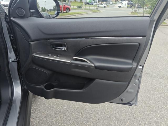 2025 Mitsubishi Outlander Sport 2.0 SE