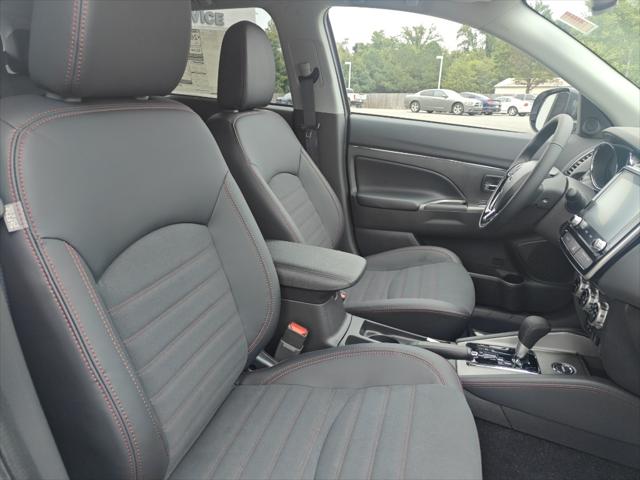 2025 Mitsubishi Outlander Sport 2.0 SE