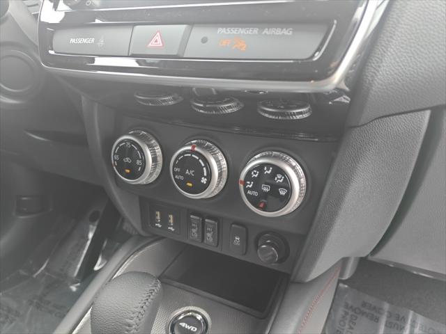 2025 Mitsubishi Outlander Sport 2.0 SE