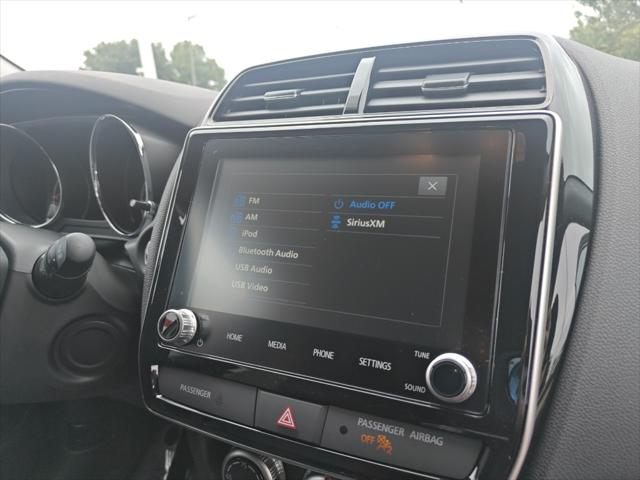 2025 Mitsubishi Outlander Sport 2.0 SE