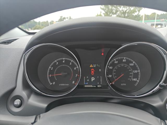 2025 Mitsubishi Outlander Sport 2.0 SE