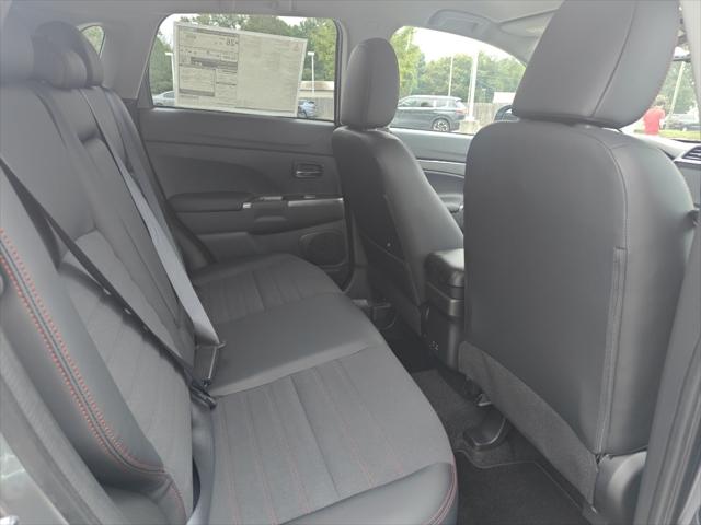 2025 Mitsubishi Outlander Sport 2.0 SE