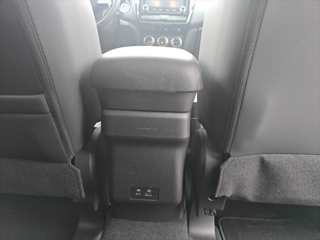 2025 Mitsubishi Outlander Sport 2.0 SE