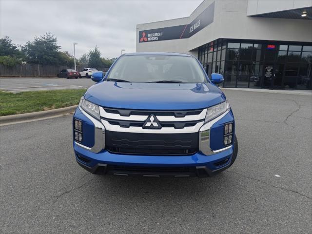 2025 Mitsubishi Outlander Sport 2.0 SE