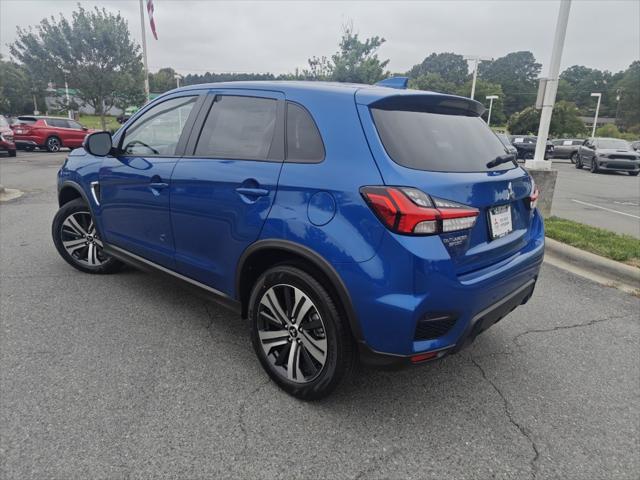 2025 Mitsubishi Outlander Sport 2.0 SE