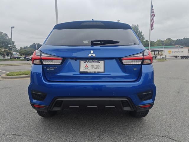 2025 Mitsubishi Outlander Sport 2.0 SE