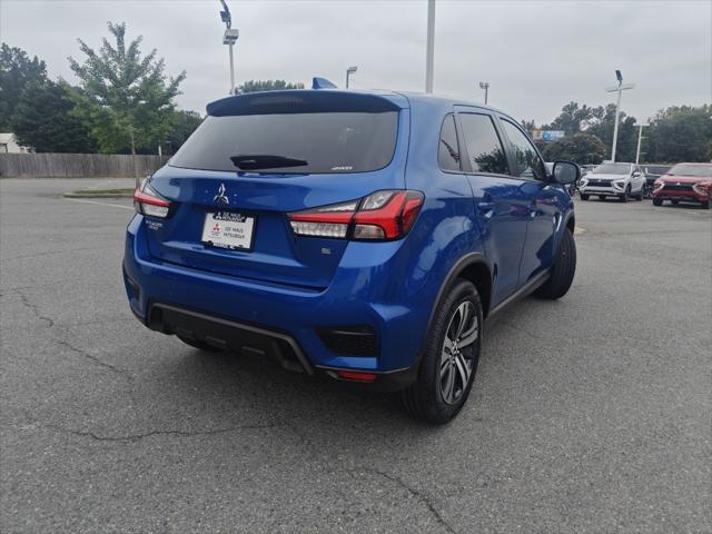 2025 Mitsubishi Outlander Sport 2.0 SE