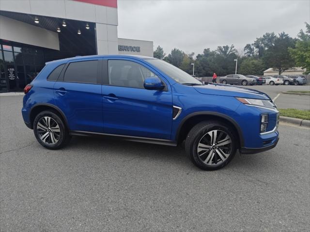 2025 Mitsubishi Outlander Sport 2.0 SE