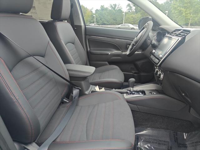 2025 Mitsubishi Outlander Sport 2.0 SE