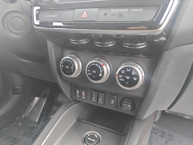 2025 Mitsubishi Outlander Sport 2.0 SE