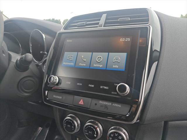 2025 Mitsubishi Outlander Sport 2.0 SE