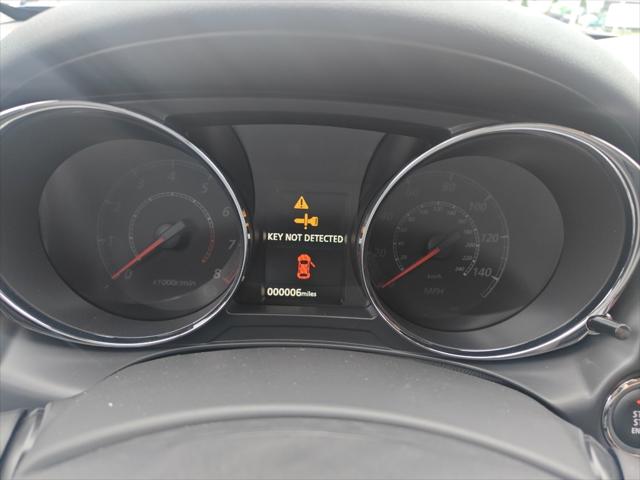 2025 Mitsubishi Outlander Sport 2.0 SE
